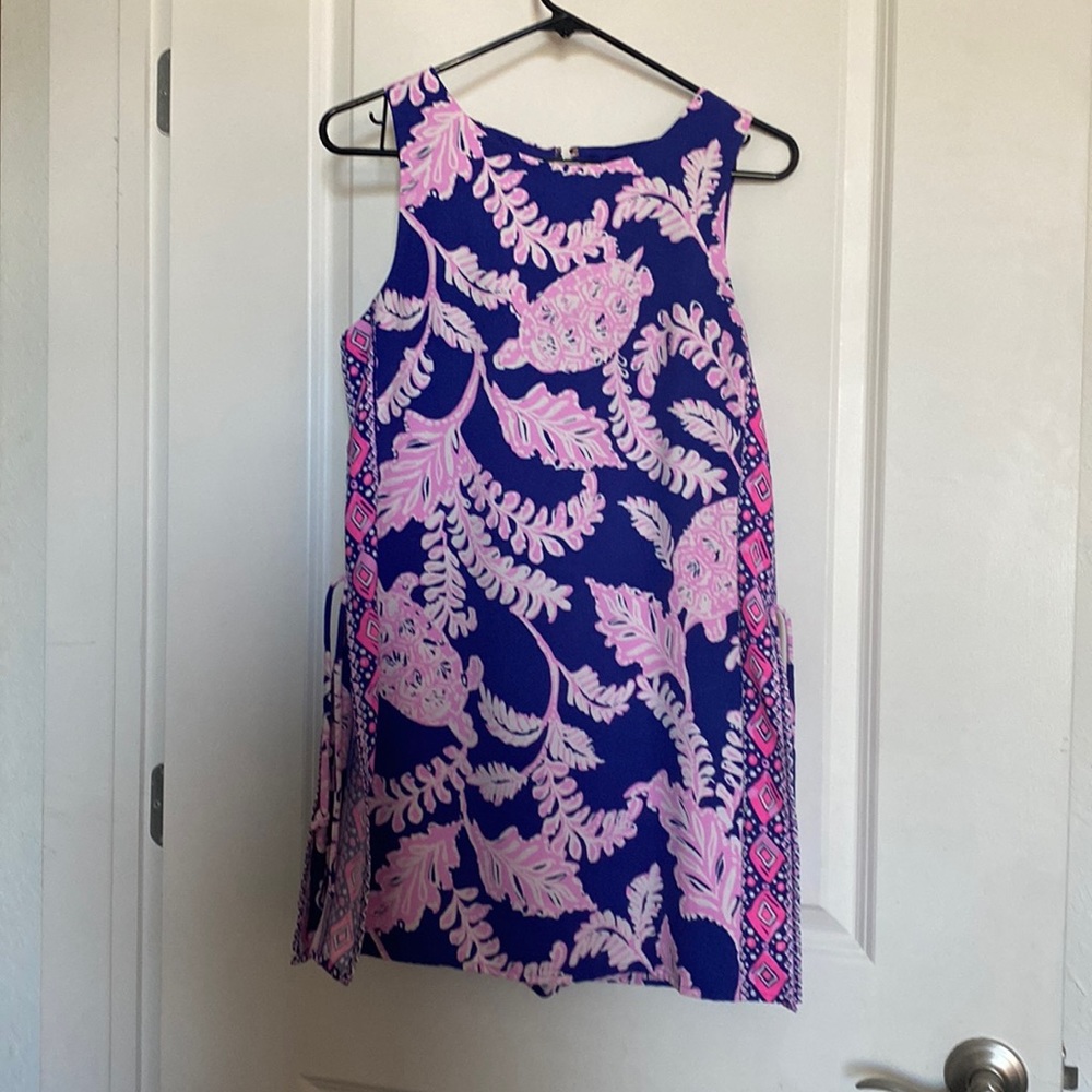 EUC Lilly Pulitzer romper